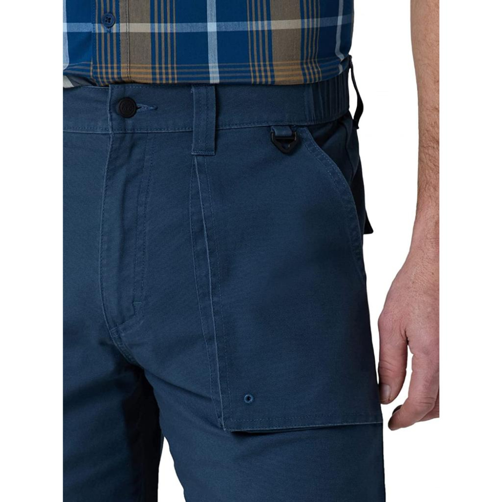 ATG by Wrangler【40腰】戶外短褲 吸濕排汗 彈性 舒適 大尺碼 全新 現貨 保證正品-細節圖4