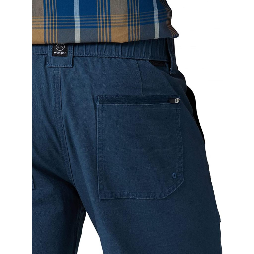 ATG by Wrangler【40腰】戶外短褲 吸濕排汗 彈性 舒適 大尺碼 全新 現貨 保證正品-細節圖5