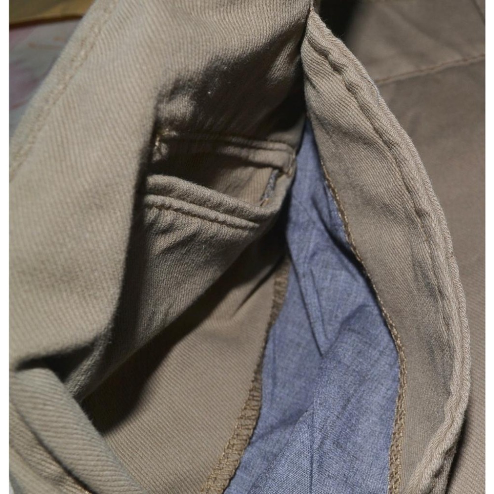 UNIONBAY【38腰】彈力 針織斜紋 夏季休閒短褲 全新 現貨 保證正品-細節圖7