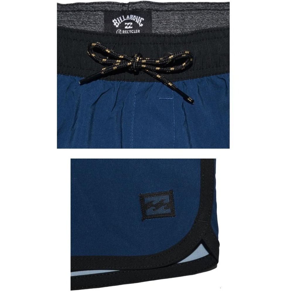 Billabong【M】【L】【XL】潛水 海灘褲 衝浪褲 Submersible 水陸 4向彈力 ABYWS00178-細節圖2
