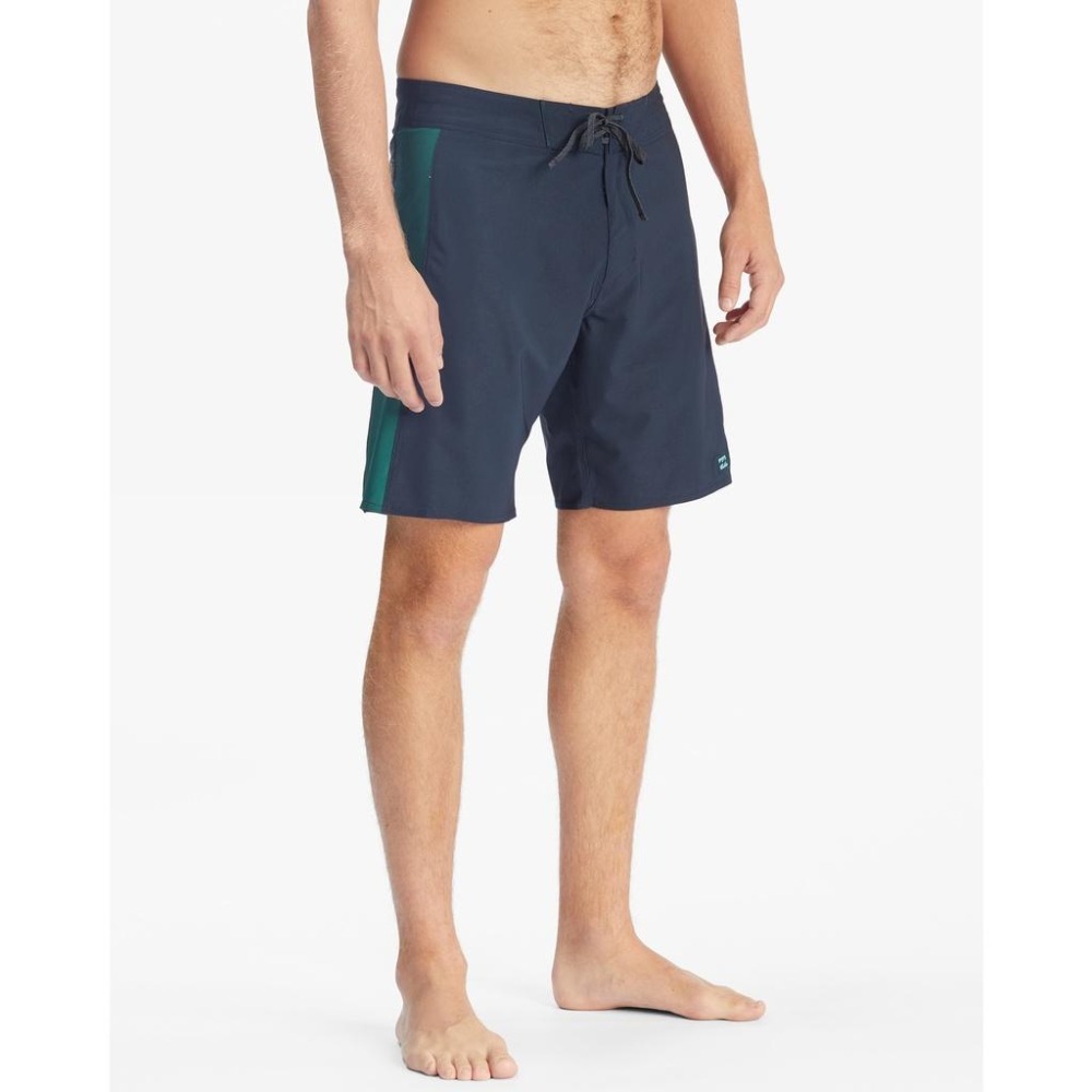 Billabong 【30腰】【34腰】19英吋 海灘褲 衝浪褲 4向彈力 ABYBS00267-細節圖2