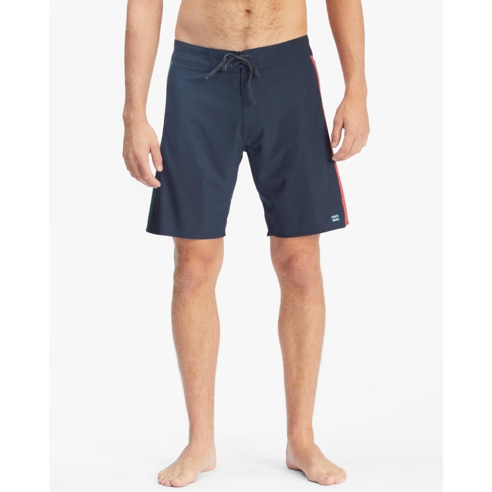 Billabong 【30腰】【34腰】19英吋 海灘褲 衝浪褲 4向彈力 ABYBS00267-細節圖3