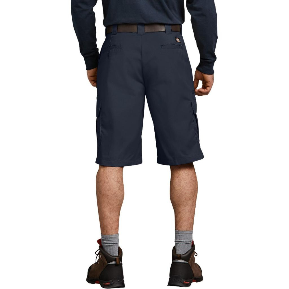 Dickies【30腰 寬鬆版】工作短褲 13英吋 手機口袋 輕量 堅固 柔軟布料 WR557DN 全新 現貨-細節圖2