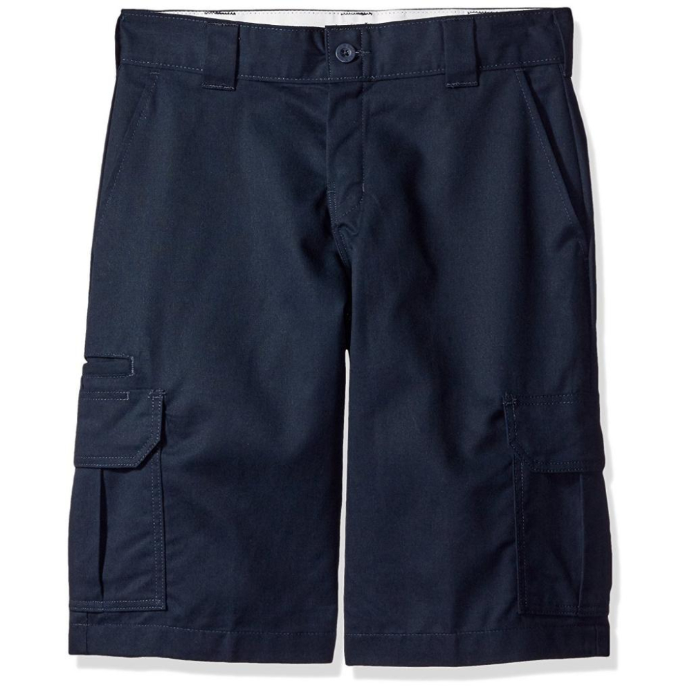 Dickies【30腰 寬鬆版】工作短褲 13英吋 手機口袋 輕量 堅固 柔軟布料 WR557DN 全新 現貨-細節圖3