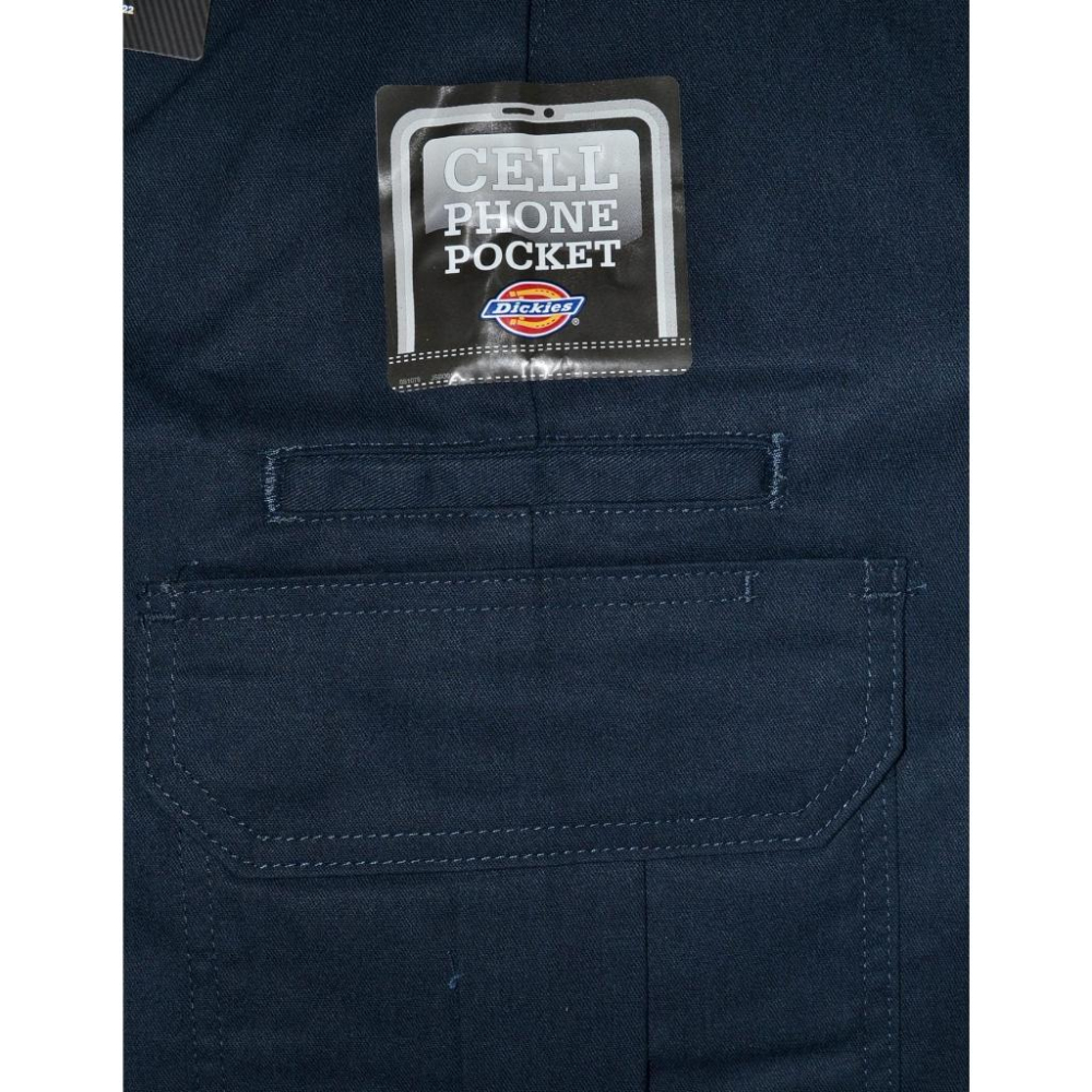 Dickies【30腰 寬鬆版】工作短褲 13英吋 手機口袋 輕量 堅固 柔軟布料 WR557DN 全新 現貨-細節圖5