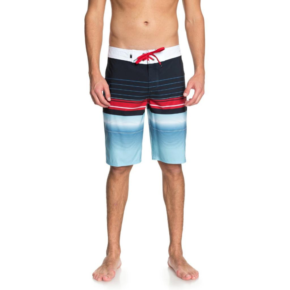 Quiksilver【30腰】21＂ 海灘褲 衝浪褲 EQYBS03898 全新 現貨 美國購入 保證正品-細節圖2