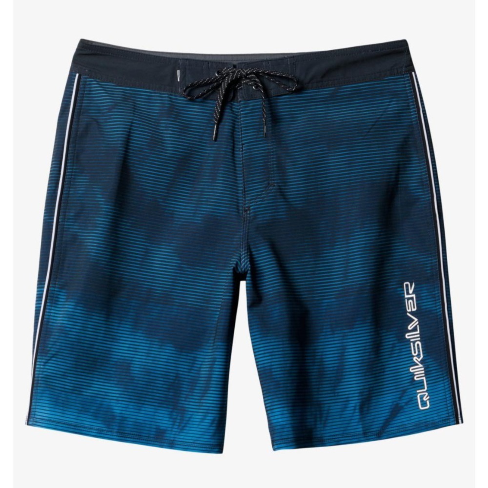 Quiksilver【30腰】【32腰】【36腰】海灘褲 衝浪褲 4向彈力 EQYBS04661-細節圖5