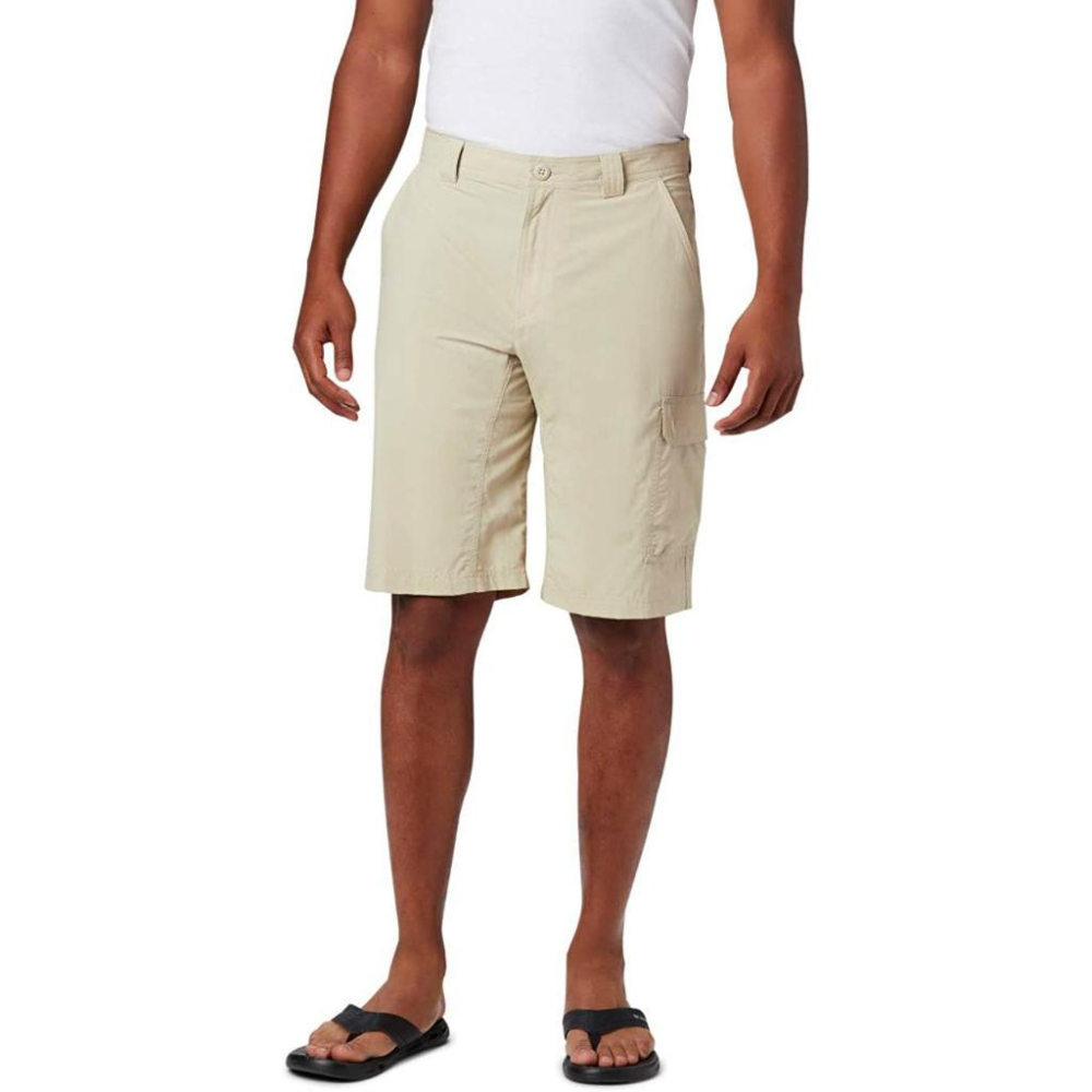 Columbia【44腰】工作短褲 休閒短褲 大尺碼 防紫外線 Smith Creek Cargo 全新 現貨-細節圖2