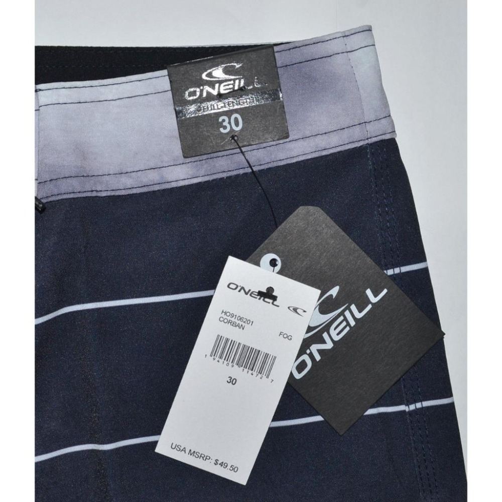 O＇Neill【30腰】【32腰】【34腰】【36腰】【38腰】海灘褲 衝浪褲 彈力 有大尺碼 HO9106201-細節圖5