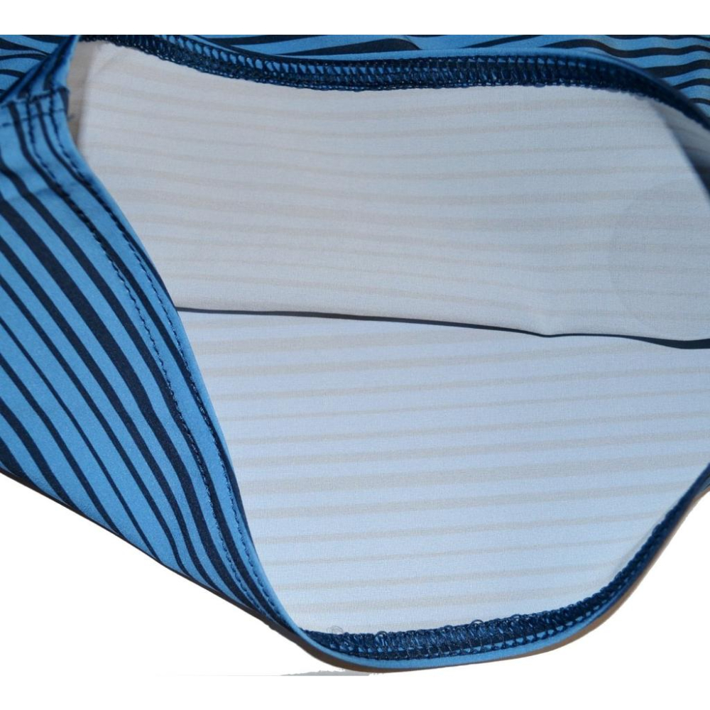 RVCA【38腰】海灘褲 衝浪褲 泳褲 四向彈力 Blue 大尺碼 全新 現貨 美國購入 保證正品-細節圖6