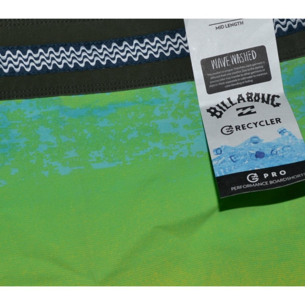Billabong【30腰】【32腰】【34腰】海灘褲 衝浪褲 4向彈力 ABYBS00244 Panel Pro-細節圖6