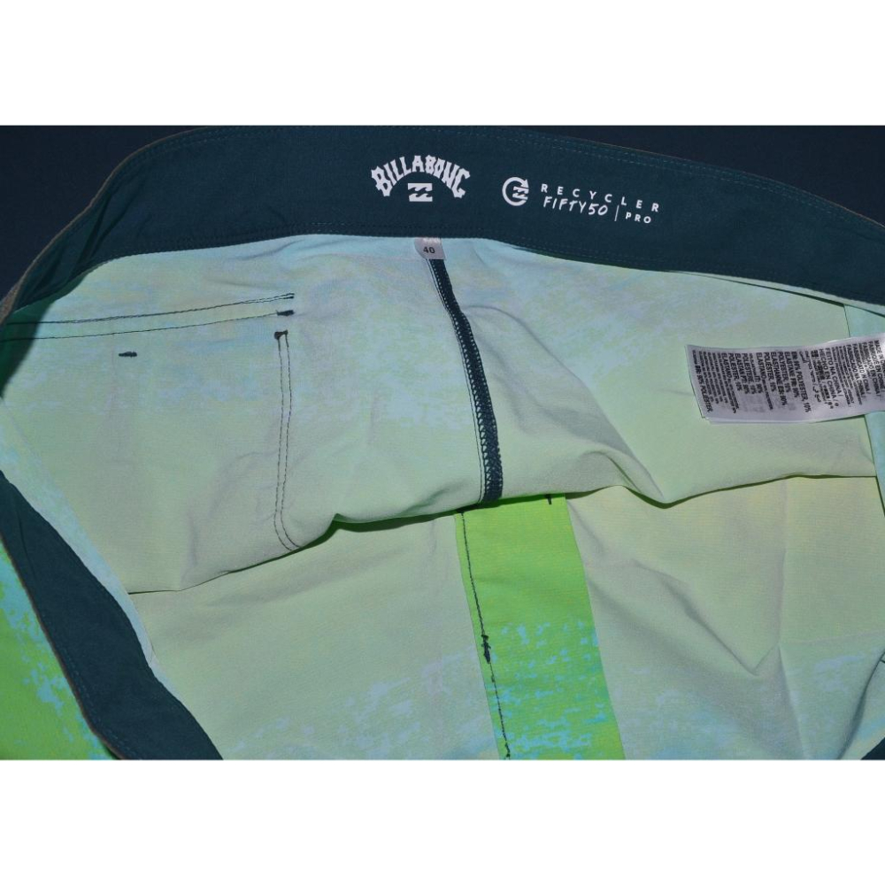 Billabong【30腰】【32腰】【34腰】海灘褲 衝浪褲 4向彈力 ABYBS00244 Panel Pro-細節圖7