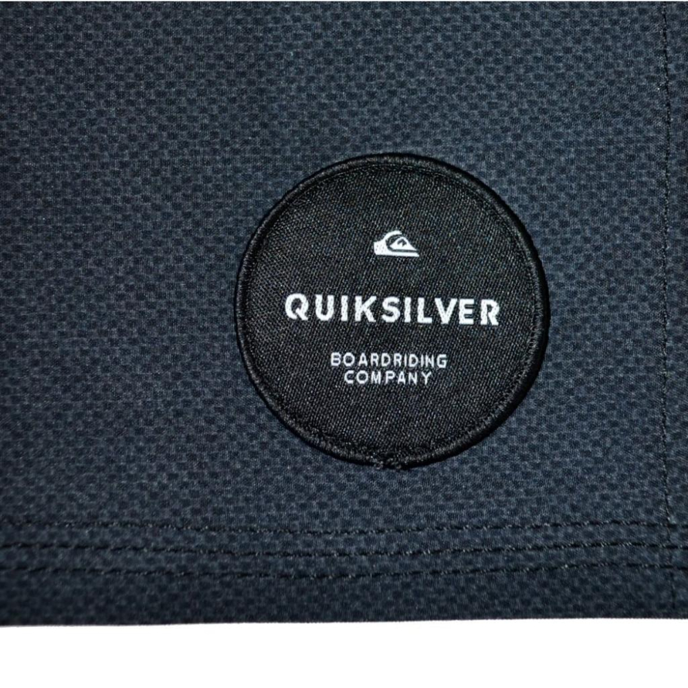 Quiksilver【28腰】【34腰】Popline 20＂ 海灘褲 衝浪褲 全新 現貨 美國購入 保證正品-細節圖6