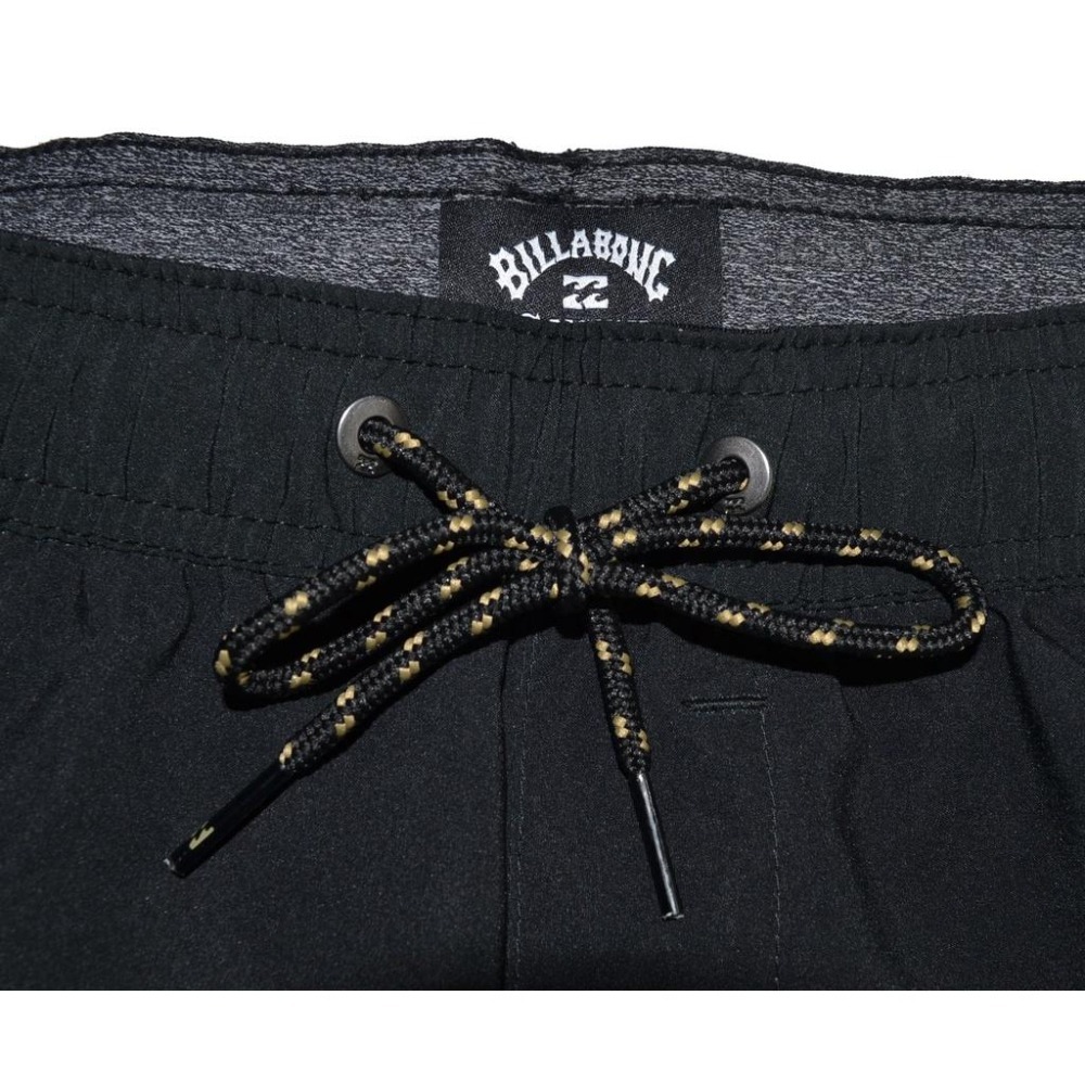 Billabong 潛水 海灘褲 衝浪褲 Submersible M(32腰~33腰) 水陸 4向彈力 00178-細節圖5