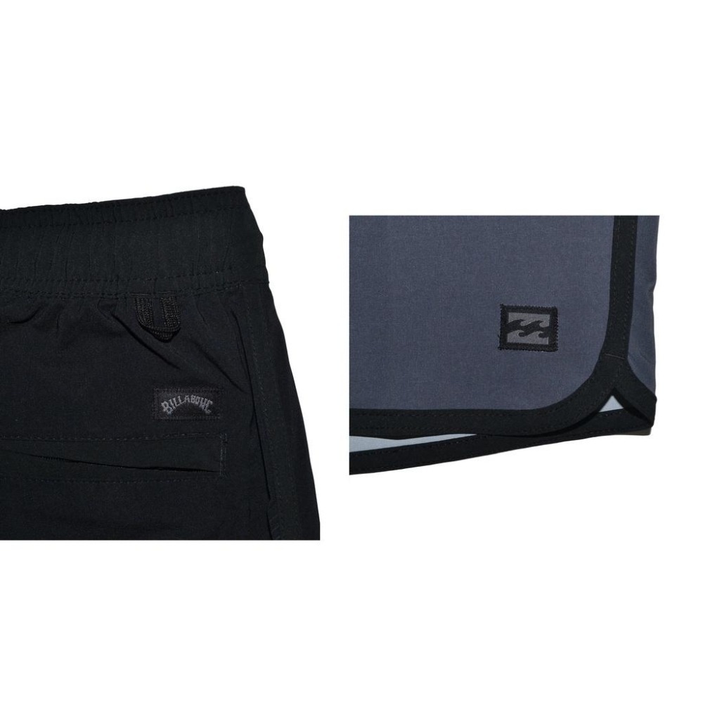 Billabong 潛水 海灘褲 衝浪褲 Submersible M(32腰~33腰) 水陸 4向彈力 00178-細節圖6