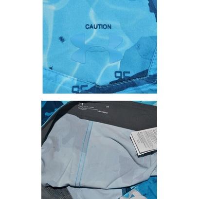 Under Armour 【30腰】【32腰】海灘褲 衝浪褲 沙灘褲 Tide 四向伸展 1325888-細節圖6