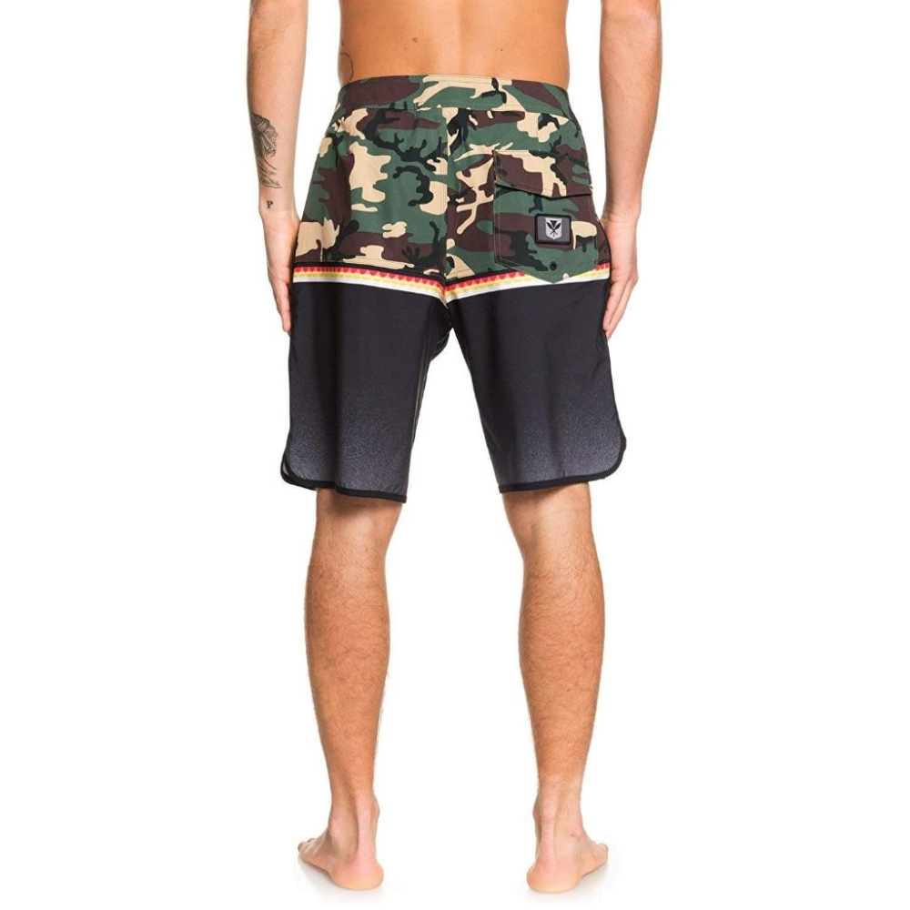 Quiksilver【32腰】【36腰】Divide 20＂ 海灘褲 衝浪褲 EQYBS04199 全新 現貨-細節圖2