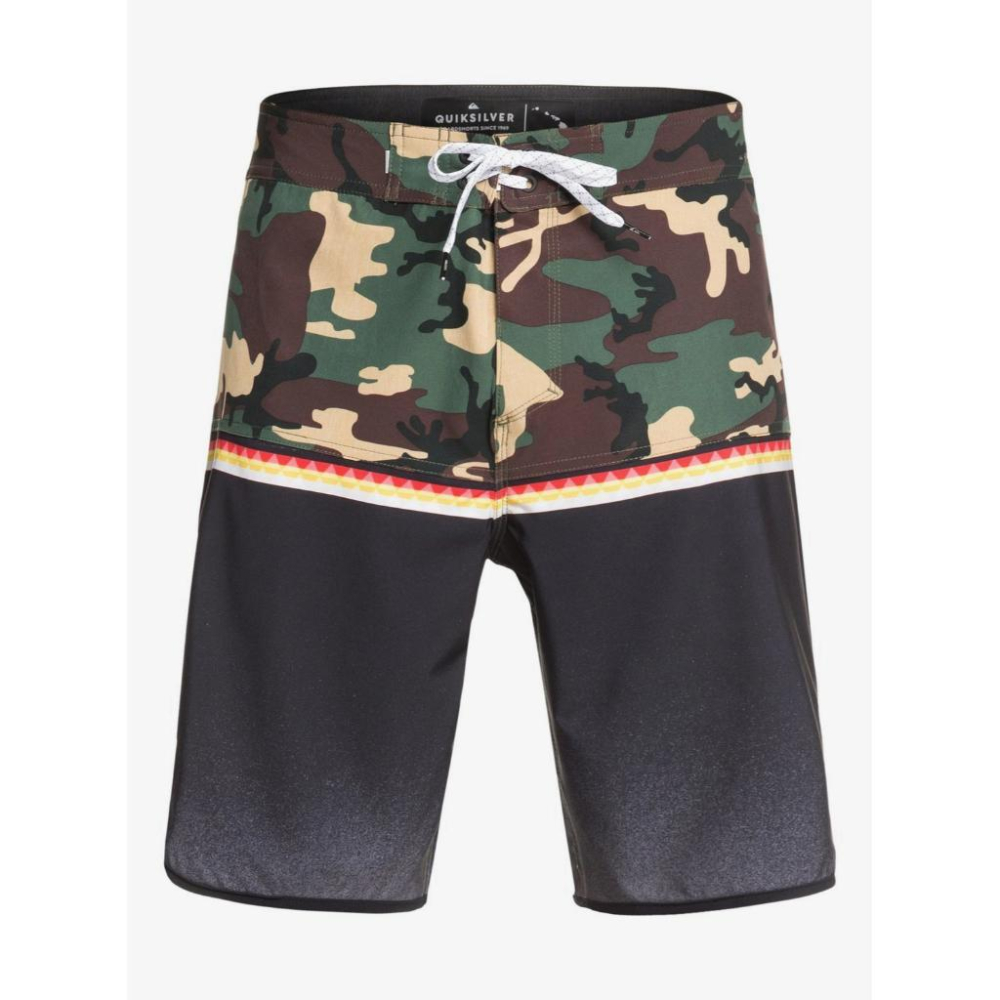 Quiksilver【32腰】【36腰】Divide 20＂ 海灘褲 衝浪褲 EQYBS04199 全新 現貨-細節圖4