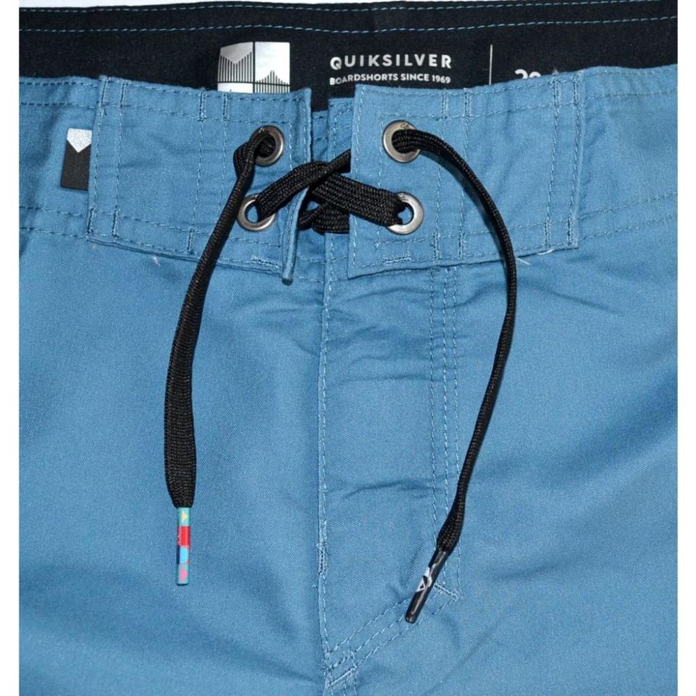 Quiksilver【29腰】海灘褲 衝浪褲 泳褲 Slash Fade 全新 現貨-細節圖3