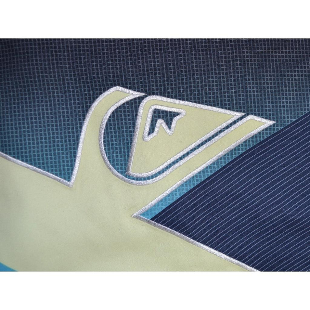 Quiksilver【29腰】海灘褲 衝浪褲 泳褲 Slash Fade 全新 現貨-細節圖4