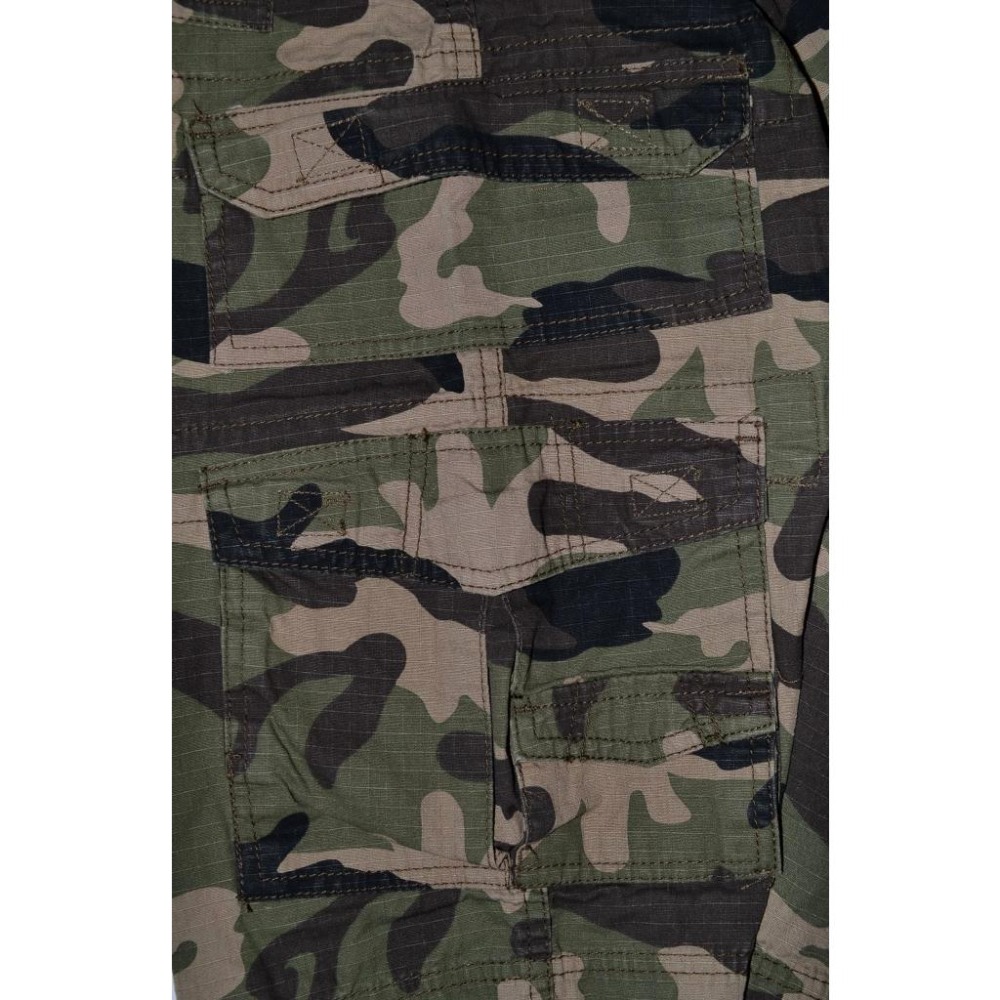 Company 81【32腰】工作短褲 迷彩 多層次口袋 附腰帶 全新 現貨 美國購入 保證原廠正品-細節圖5