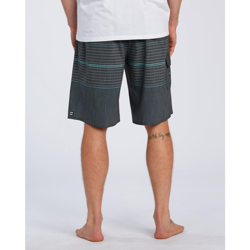 Billabong【30腰~31腰】海灘褲 衝浪褲 20英吋 M1361BPC 4向彈力 全新 現貨-細節圖2