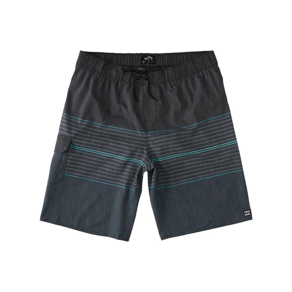 Billabong【30腰~31腰】海灘褲 衝浪褲 20英吋 M1361BPC 4向彈力 全新 現貨-細節圖4