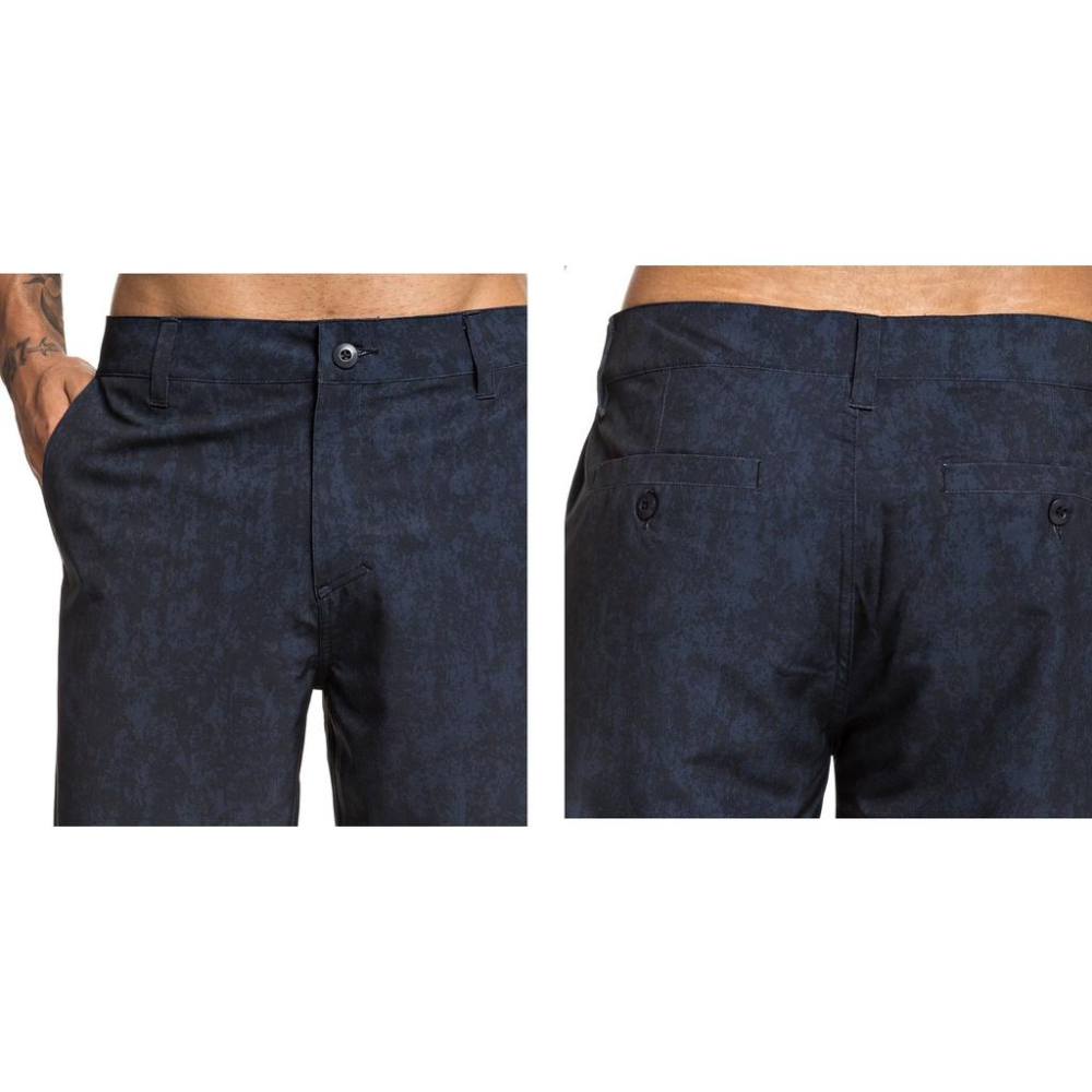 DC Shoes FAST LINK 20＂【36腰】水陸兩棲 海灘褲 衝浪褲 4向彈力 EDYWS03122-細節圖5