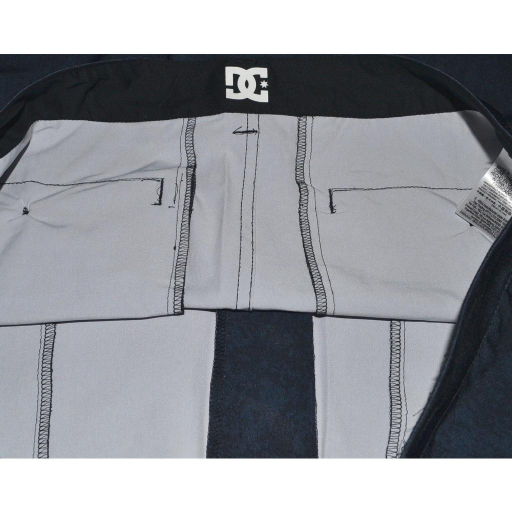 DC Shoes FAST LINK 20＂【36腰】水陸兩棲 海灘褲 衝浪褲 4向彈力 EDYWS03122-細節圖6