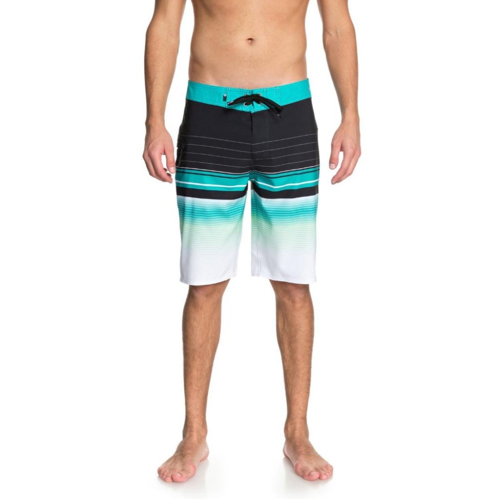 Quiksilver【29腰】ATLANTIC 21＂ 海灘褲 衝浪褲 泳褲 全新 現貨 保證正品-細節圖2