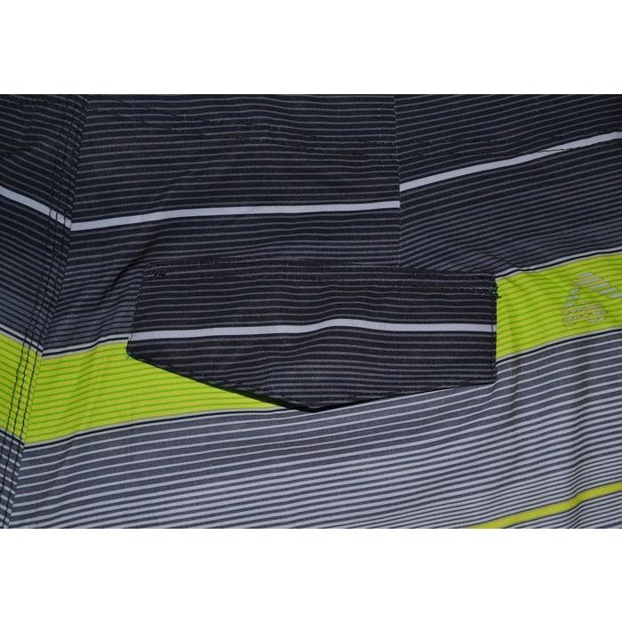 Kanu Surf【38腰】海灘褲 衝浪褲 泳褲 Specter Stripe 4向彈力 UPF50+ 大尺碼-細節圖4