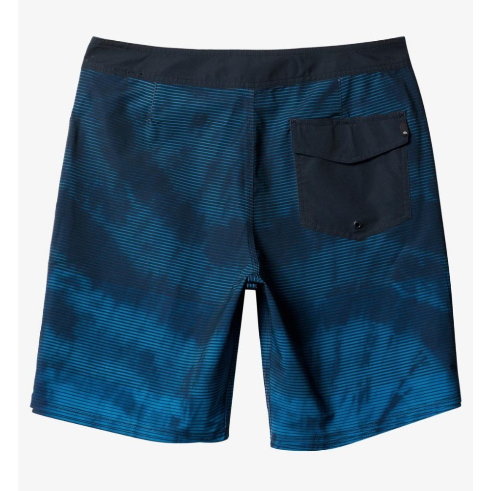 Quiksilver【38腰】海灘褲 衝浪褲 4向彈力 大尺碼 EQYBS04661 SurfSilk-細節圖2