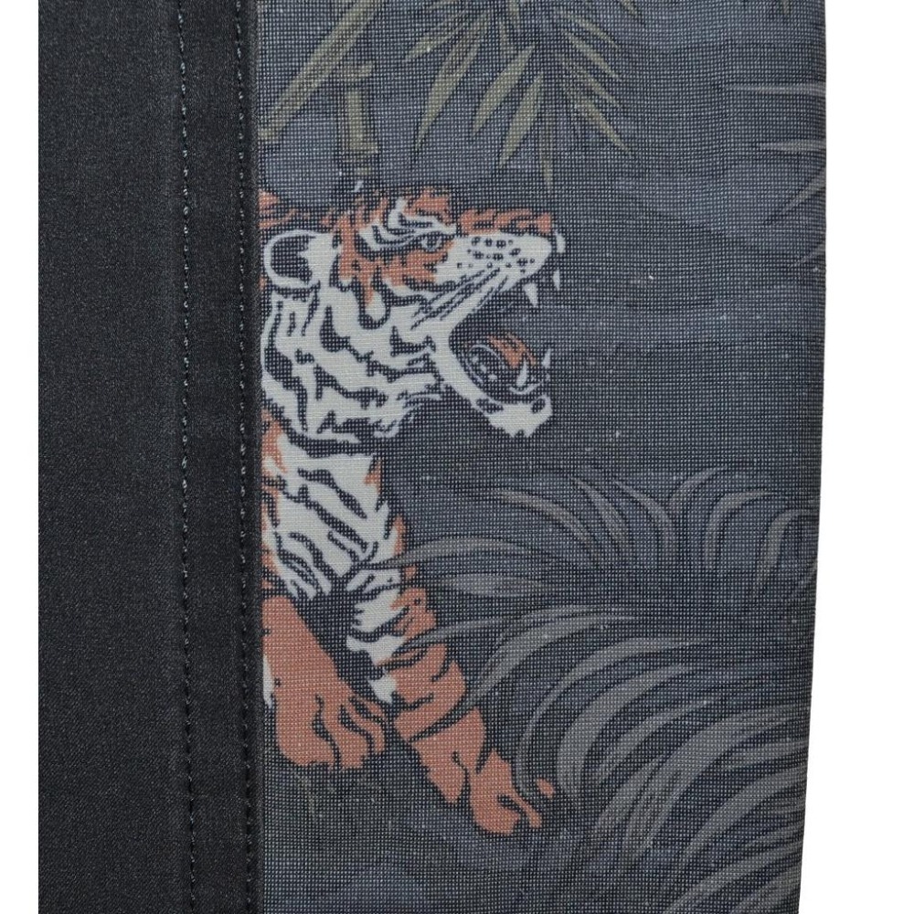 Quiksilver【38腰】海灘褲 衝浪褲 18英吋 SurfSilk 大尺碼 EQYBS04649-細節圖7