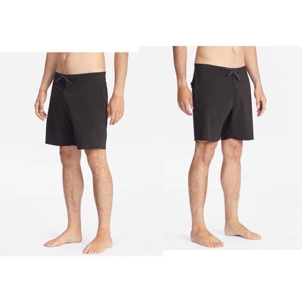 Billabong【32腰】【36腰】17英吋 海灘褲 衝浪褲 4向彈力 水陸 ABYBS00264-細節圖3