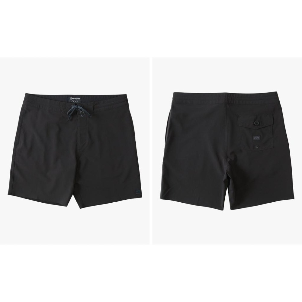 Billabong【32腰】【36腰】17英吋 海灘褲 衝浪褲 4向彈力 水陸 ABYBS00264-細節圖4