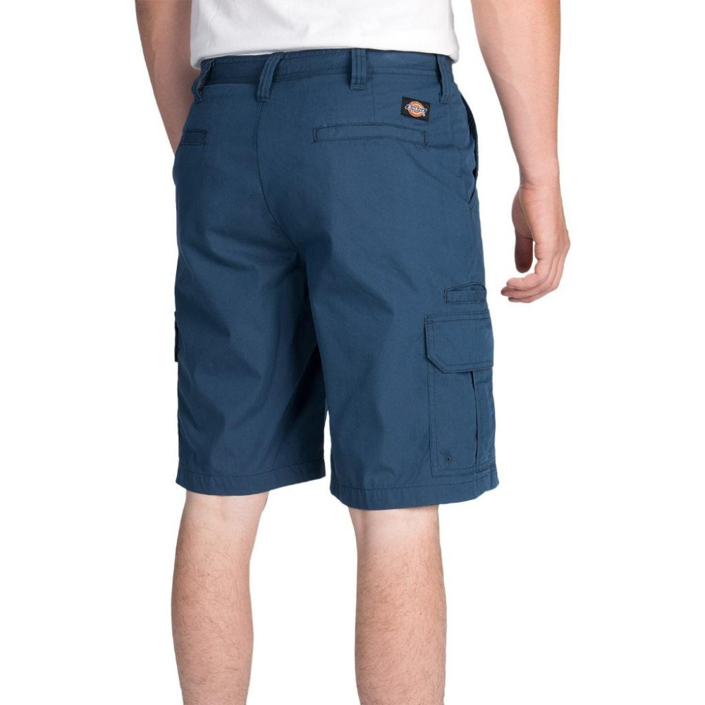 Dickies【30腰 寬鬆版】工作短褲 機能 吸濕排汗 輕量耐磨 手機側袋 全新 現貨-細節圖2