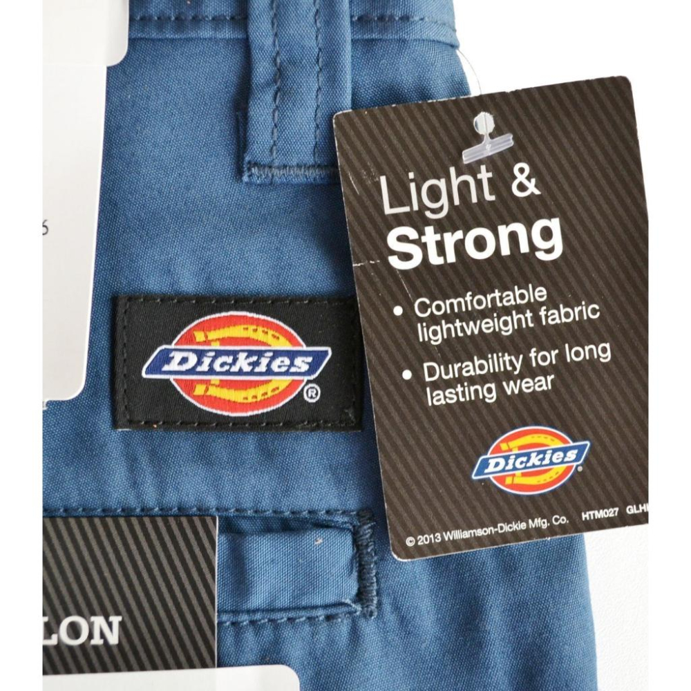 Dickies【30腰 寬鬆版】工作短褲 機能 吸濕排汗 輕量耐磨 手機側袋 全新 現貨-細節圖5