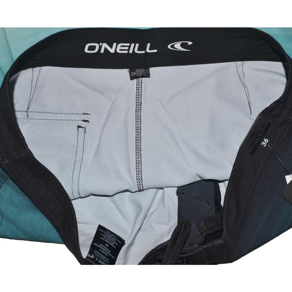 O＇Neill【36腰】海灘褲 衝浪褲 Corban 彈力 輕質 快乾面料 全新 現貨-細節圖6