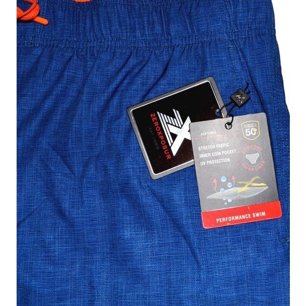ZeroXposur【28腰~30腰】衝浪褲 海灘褲 泳褲 彈力 Axed UPF50+ 全新 現貨-細節圖4