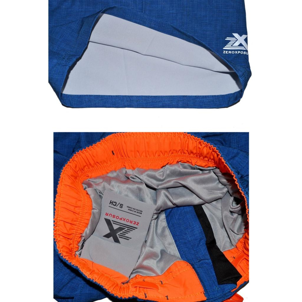 ZeroXposur【28腰~30腰】衝浪褲 海灘褲 泳褲 彈力 Axed UPF50+ 全新 現貨-細節圖6