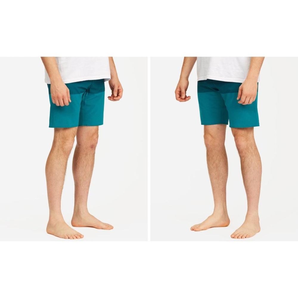 Billabong【28腰】【34腰】海灘褲 衝浪褲19英吋 M1023BTA 全方位彈力 Airlite 全新 現貨-細節圖4