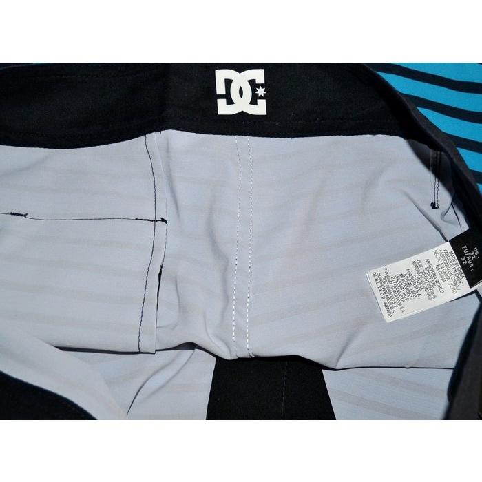 DC Shoes【34腰】【38腰】海灘褲 衝浪褲 泳褲 4向彈力 22英吋 Stroll It 全新 現貨 保證正品-細節圖6