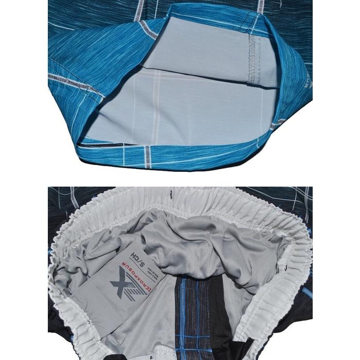 ZeroXposur【28腰~30腰】衝浪褲 海灘褲 泳褲 彈力Geometric UPF50+ 全新 現貨-細節圖6