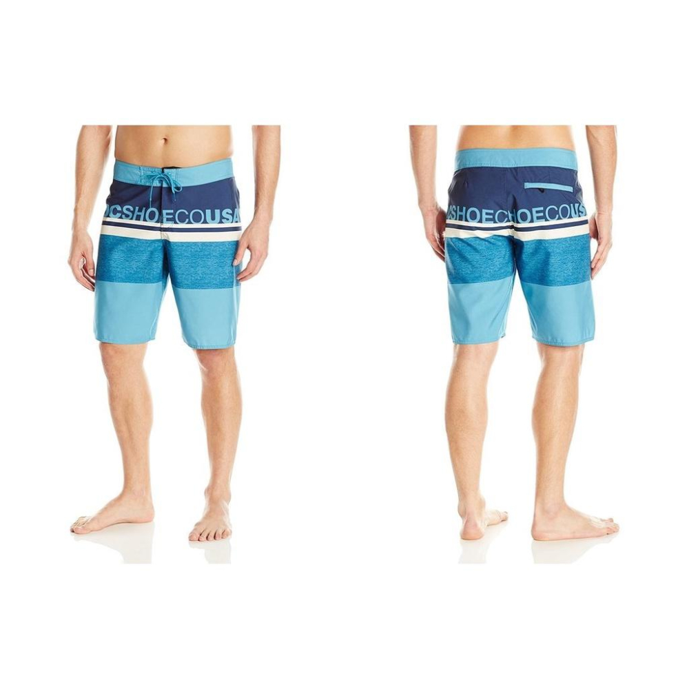 DC Shoes【28腰】【30腰】海灘褲 衝浪褲 泳褲 20英吋 Layle 全新 現貨 保證正品-細節圖4