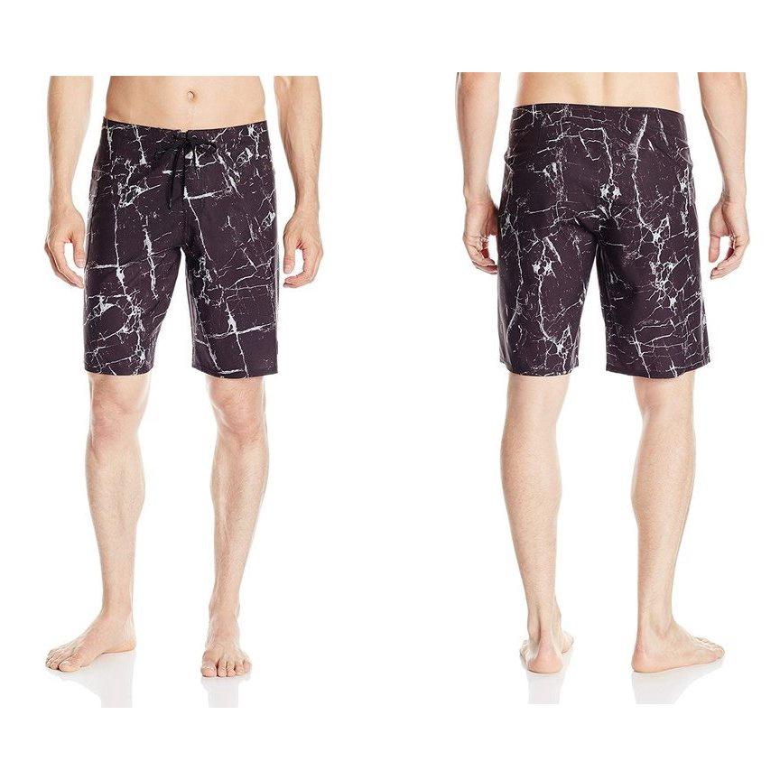 DC Shoes【28腰】海灘褲 衝浪褲 泳褲 20英吋 Wellscray 美國購入 保證正品-細節圖2