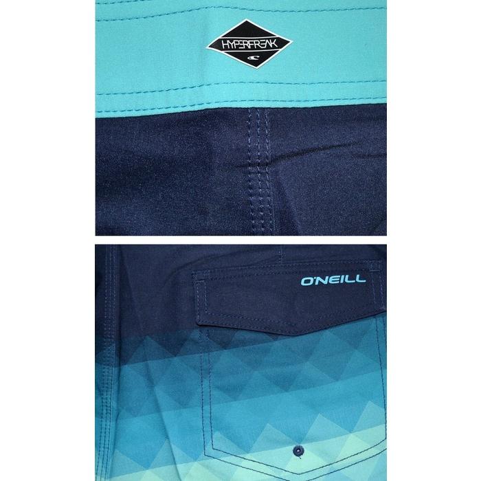 O＇NEILL【33腰】衝浪褲 海灘褲 泳褲 Hyperfreak 高機能4向彈力 Hyperfreak Prism-細節圖5