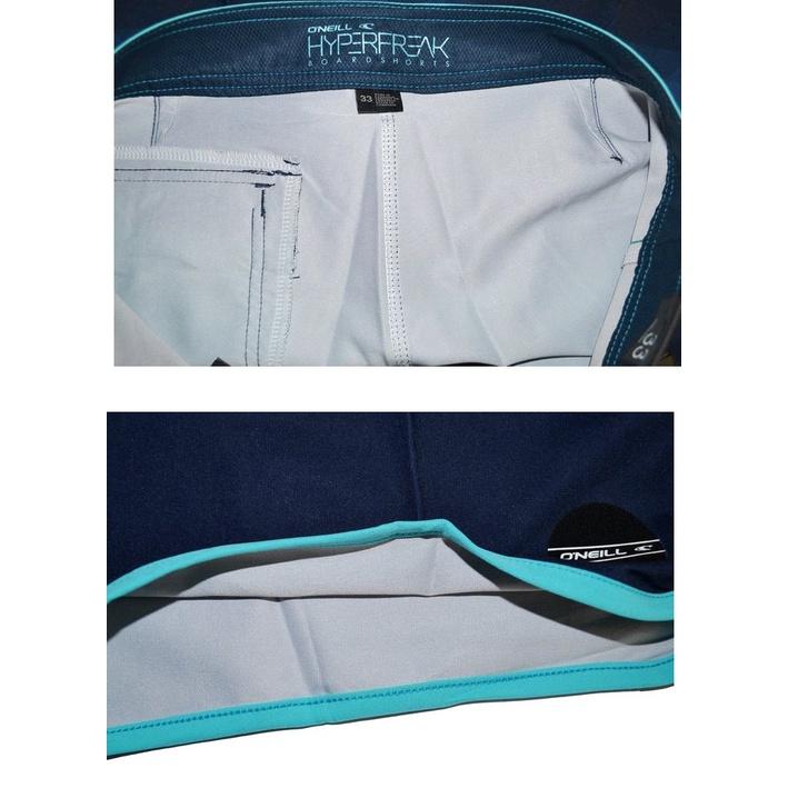 O＇NEILL【33腰】衝浪褲 海灘褲 泳褲 Hyperfreak 高機能4向彈力 Hyperfreak Prism-細節圖6