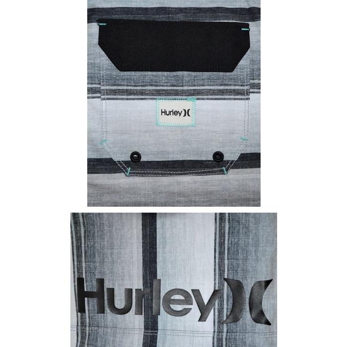 Hurley【29腰】衝浪褲 海灘褲 泳褲 Supersuede 20英吋 全新 現貨 保證正品-細節圖5