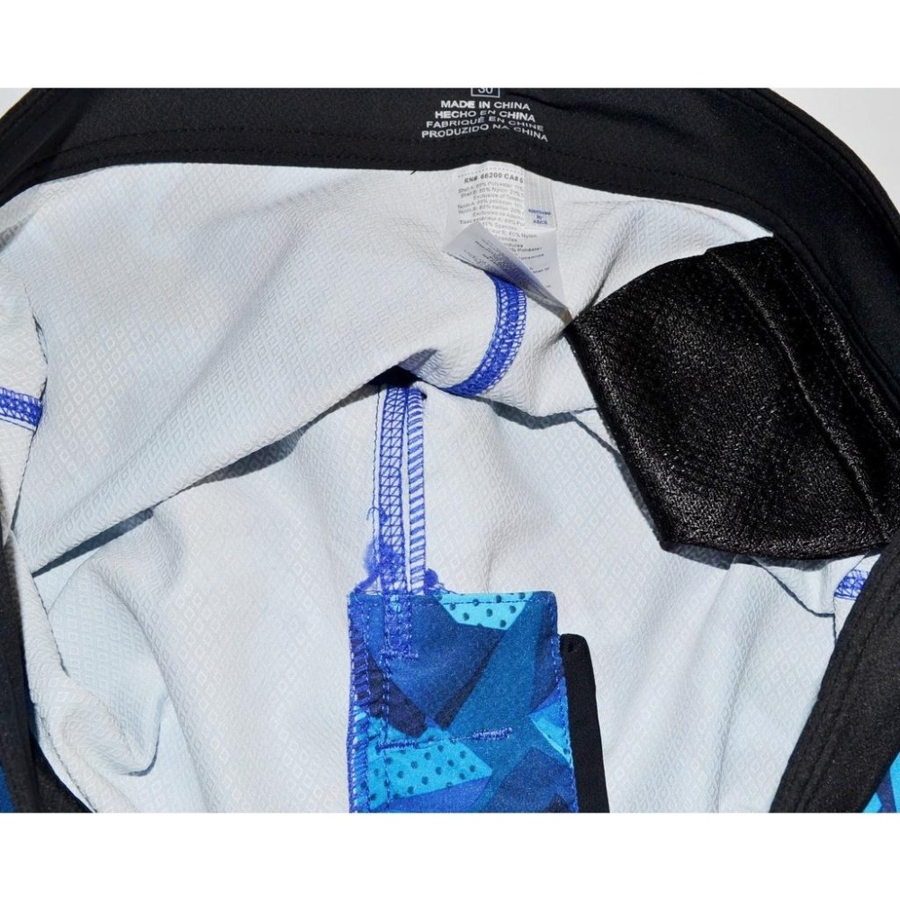 ASICS【30腰】衝浪褲 海灘褲 泳褲 彈力 速乾 防紫外線 Pierside 全新 現貨-細節圖5