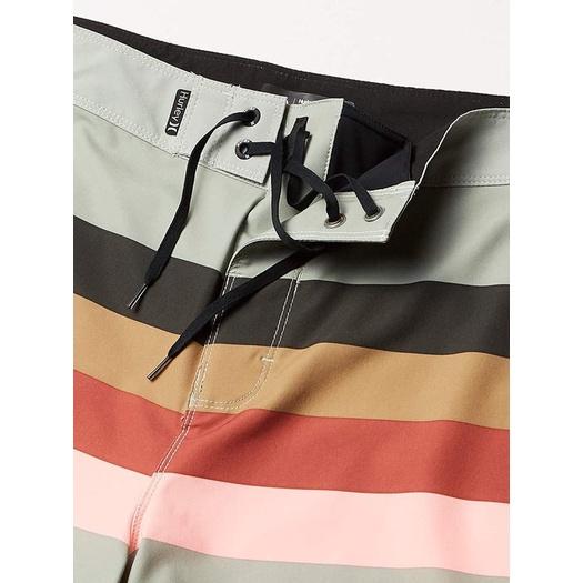 Hurley【30腰】衝浪褲 海灘褲 泳褲 彈力 Phantom 20英吋 Jetties 全新 現貨 保證正品-細節圖5